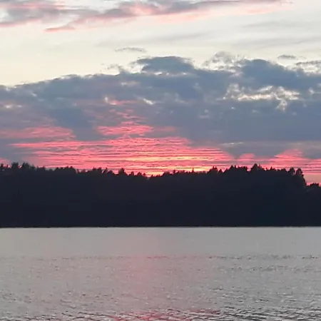 Gapkowo Feriehus Stare Kiejkuty