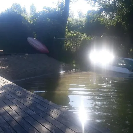 Prázdninový dům Gapkowo *